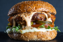Burgerviikot! Chef’s Choice hampurilainen