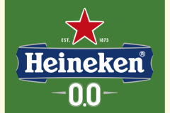 Olut - Heineken 0,33l 0,0% (Alkoholiton)