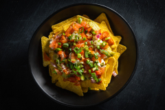 Loaded Mexican Nachos (L,PG)