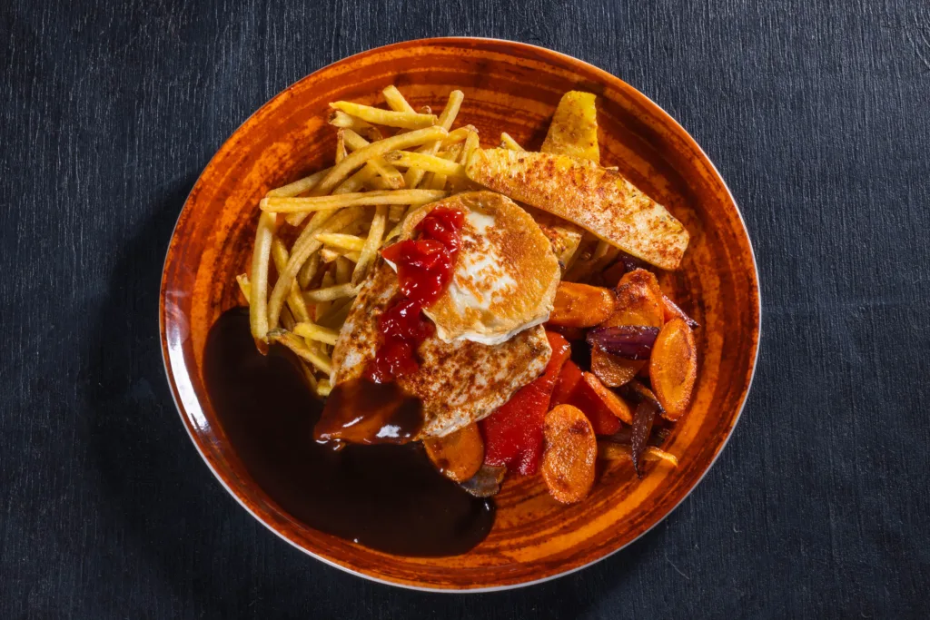 Chevre parila kana express