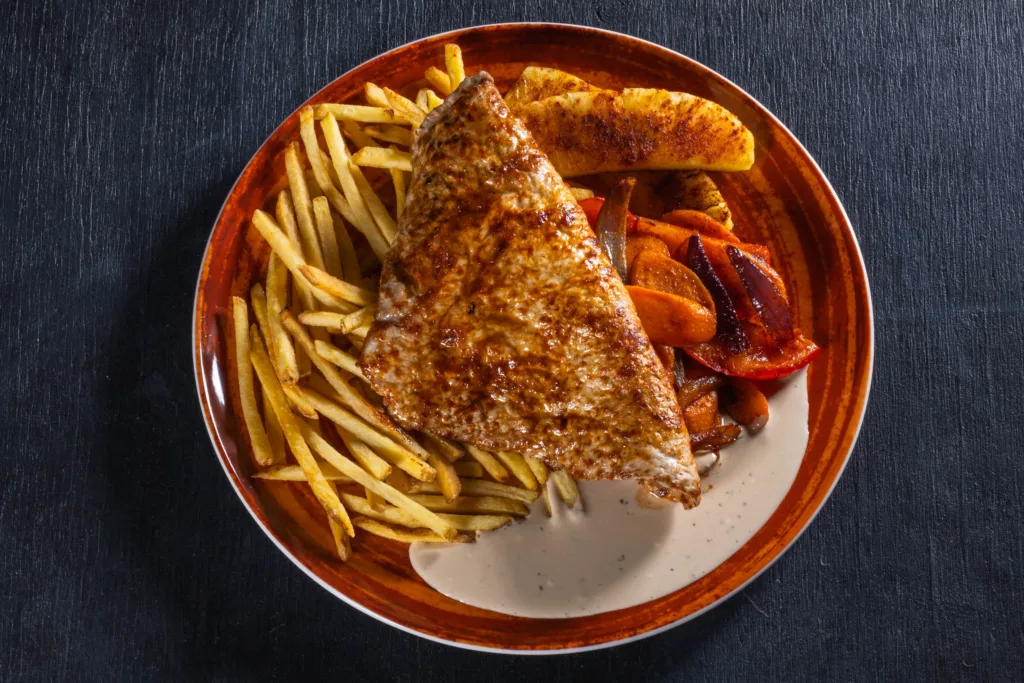 Pimientan parila possu