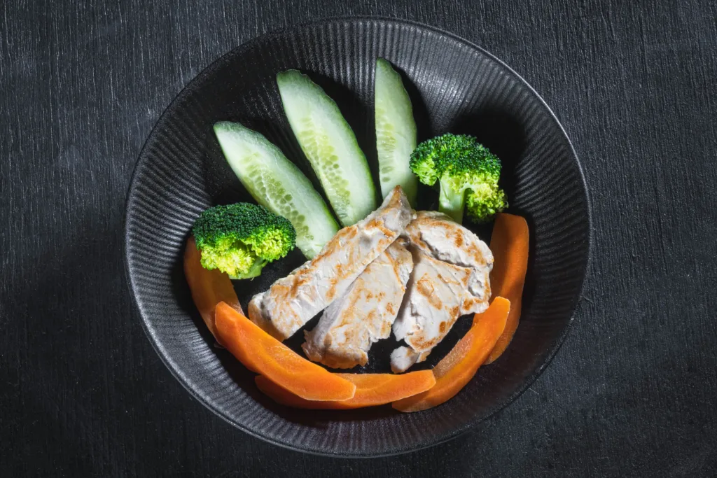 Sormiruoka- annos kanalla