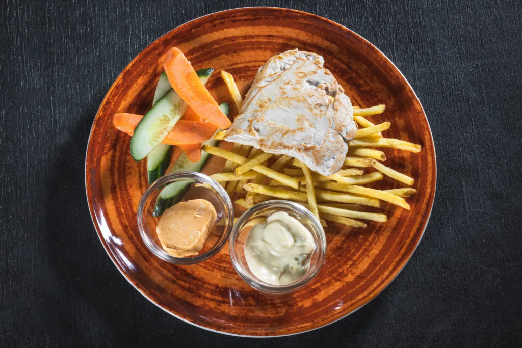 Senor Parila – kanan rintafilee