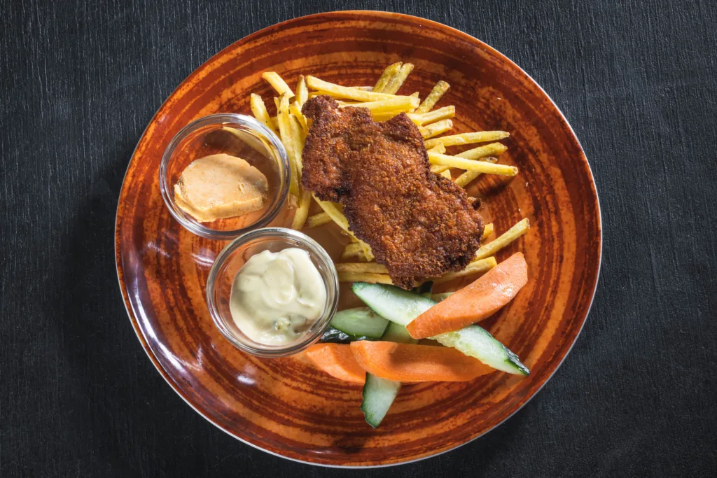 Senor Parila – paneroitu kana