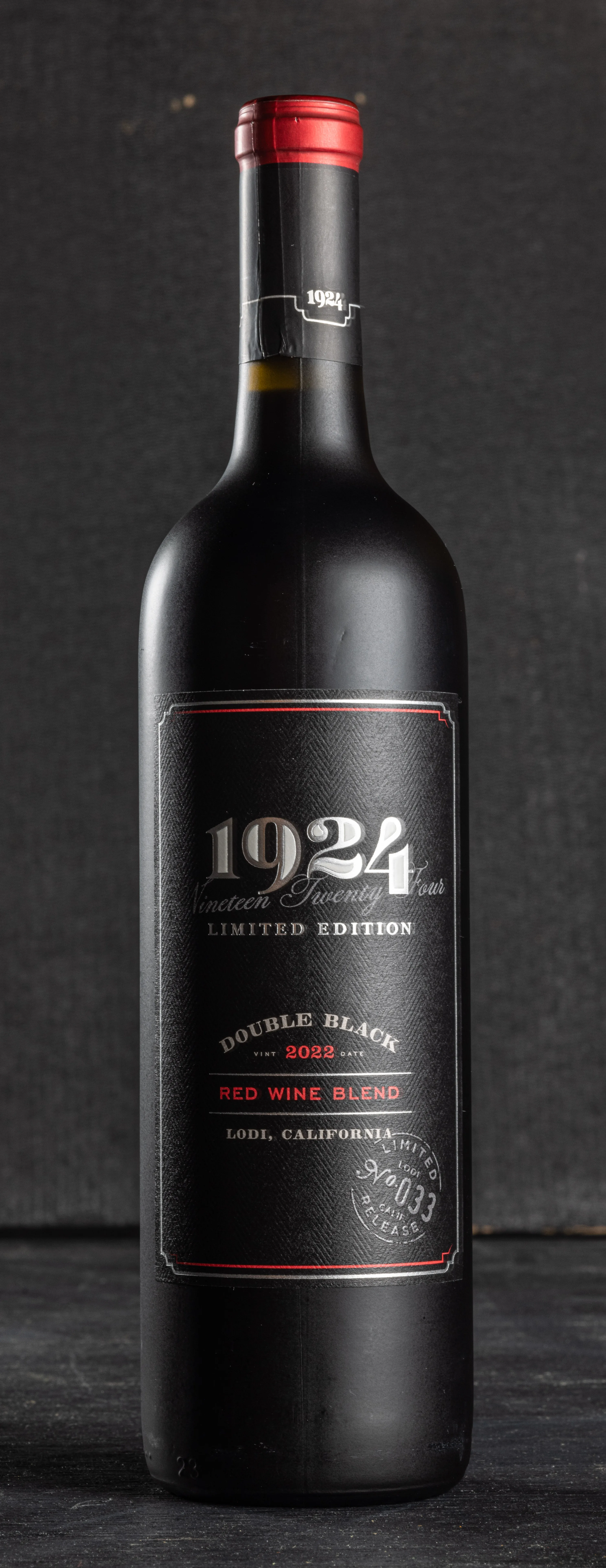 Gnarly Head 1924 Double Black 15%