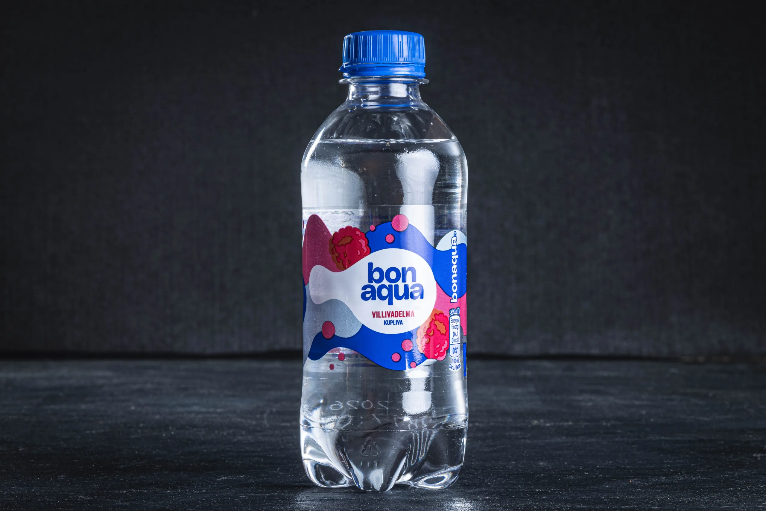 Bonaqua Wild Raspberry 0,33 l